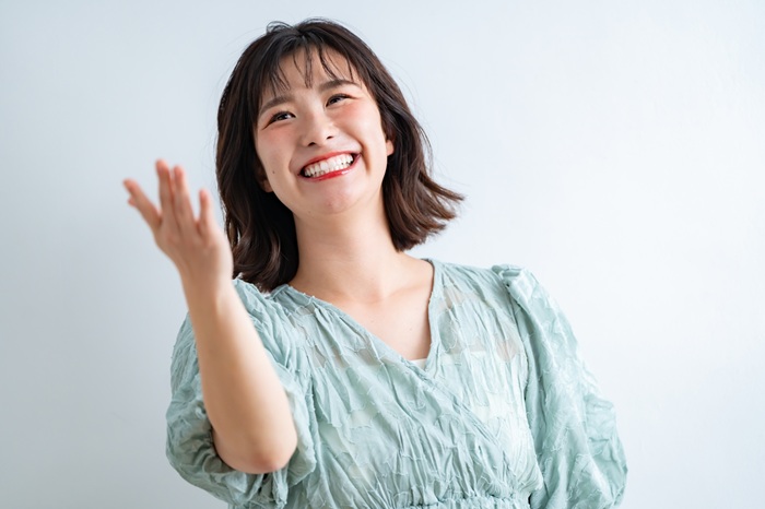歌う