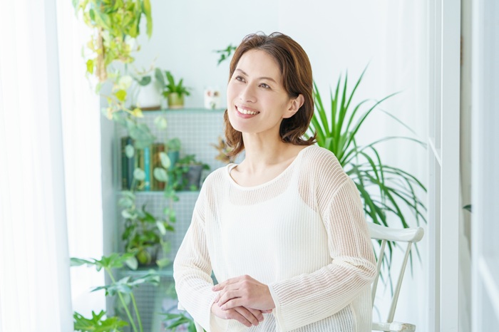 健康に